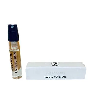 Louis Vuitton SUR LA ROUTE Парфюмерная вода для мужчин 2 мл пробник спрей Louis Vuitton