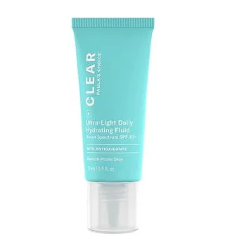 Paulas Choice - Clear Oil-Free Moisturizer Крем для жирной кожи на безмасляной основе 15 мл Paulas Choice