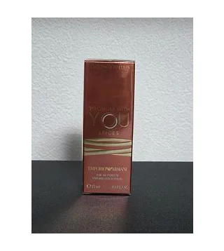 Giorgio Armani Emporio Armani Stronger With You Spices Парфюмерная вода мужская 15 мл Giorgio Armani