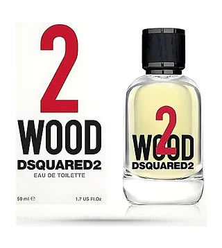 Dsquared2 2 Wood туалетная вода для женщин 50 мл DSQUARED2