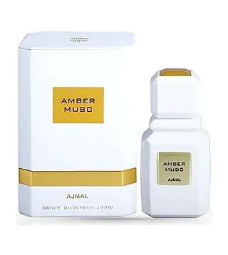 Ajmal Amber Musc Парфюмерная вода 100 мл Ajmal
