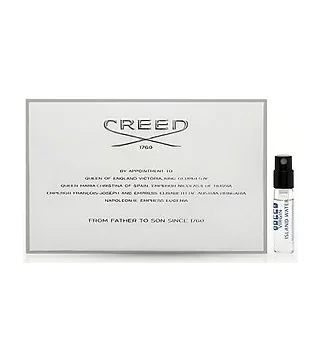 CREED Virgin Island Water Парфюмированная вода унисекс 2.5 мл Creed