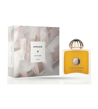 AMOUAGE Overture Woman 100 мл - парфюмерная вода Amouage