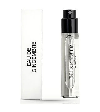 MIZENSIR Eau de Gingembre Парфюмерная вода REFILL 8 мл MIZENSIR