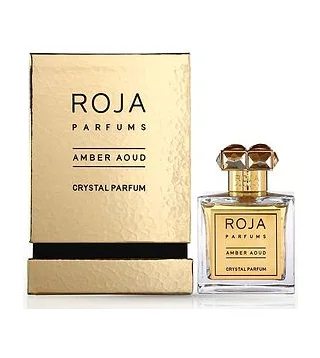 ROJA PARFUMS AMBER AOUD CRYSTAL Духи женские 100 мл Roja