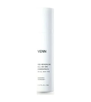 Age-Reversing All-In-One Concentrate 50 мл - восстанавливающий антивозрастной концентрат VENN