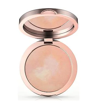 DELILAH Pure Light Compact Illuminating Powder - Aura - хайлайтер для лица 9,9 г Delilah