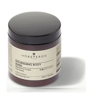 HOBE PERGH Nourishing Body Mask 250 мл - маска для тела питательная HOBE PERGH