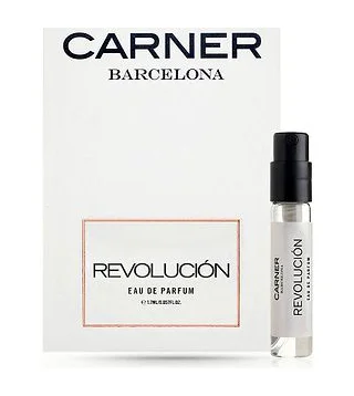 CARNER BARCELONA Revolucion Парфюмерная вода 1.7 мл Carner