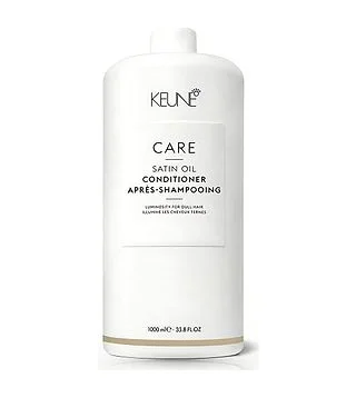 Keune Кондиционер Шелковый уход CARE Satin Oil Conditioner 1000 мл Keune