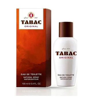 MAURER WIRTZ TABAC ORIGINAL Туалетная вода 100 мл MAURER & WIRTZ