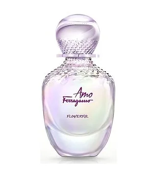 Salvatore Ferragamo Amo Flowerful 50 мл туалетная вода Salvatore Ferragamo