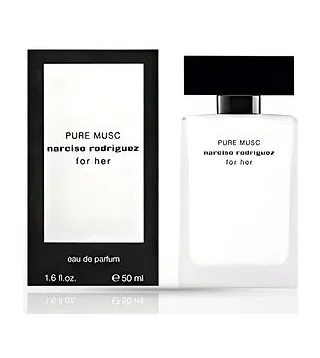 NARCISO RODRIGUEZ PURE MUSC Парфюмерная вода для женщин 50 мл Narciso Rodriguez