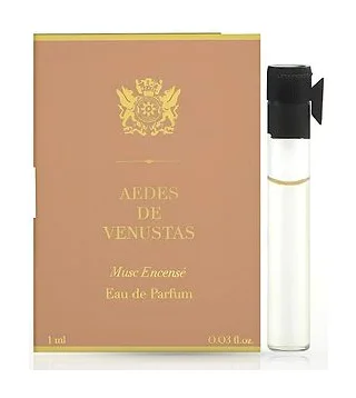 Aedes de Venustas Musc Encense Парфюмерная вода унисекс 1 мл Aedes de Venustas