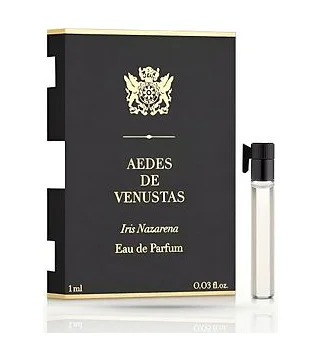 Aedes de Venustas Iris Nazarena Парфюмерная вода унисекс 1 мл Aedes de Venustas