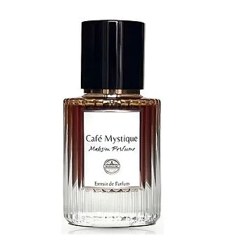 MAKSIM PERFUME CAFE MYSTIQUE Extrait de Parfum Духи унисекс (миниатюра) 9 мл maksim