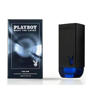 Playboy MAKE THE COVER FOR HIM Туалетная вода 30 мл Playboy