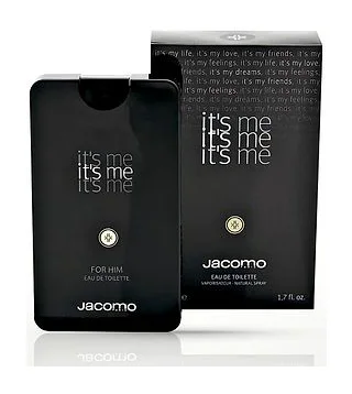 Jacomo It's Me For Him Туалетная вода мужская 50 мл Jacomo