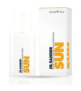 JIL SANDER SUN MEN Туалетная вода для мужчин 30 мл Jil Sander