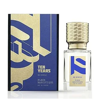 Ex Nihilo FLEUR NARCOTIQUE 10 YEARS LIMITED EDITION Парфюмерная вода 30 мл Ex Nihilo