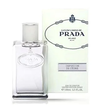 Prada LES INFUSIONS DE PRADA CEDRE Парфюмерная вода унисекс 100 мл Prada