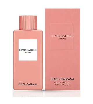 Dolce & Gabbana 3 LIMPERATRICE ROYAL Туалетная вода 100 мл Dolce & Gabbana