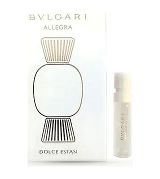 BVLGARI ALLEGRA DOLCE ESTASI Парфюмерная вода женская 1.5 мл Bvlgari