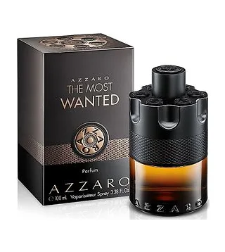 AZZARO The Most Wanted Parfum духи для мужчин 100 мл Azzaro