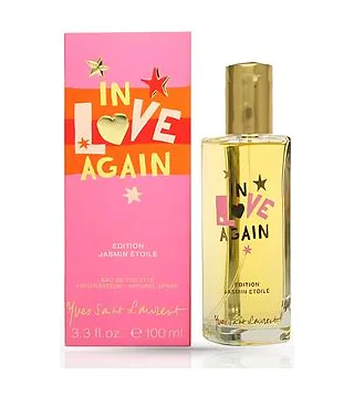 YSL IN LOVE AGAIN JASMINE ETOILE Туалетная вода женская 100 мл Yves Saint Laurent