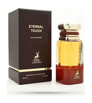 ALHAMBRA ETERNAL TOUCH Парфюмерная вода унисекс 80 мл Alhambra
