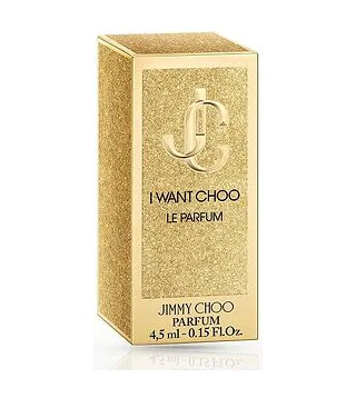 JIMMY CHOO I WANT CHOO LE PARFUM Духи 4.5 мл Jimmy Choo
