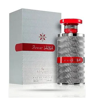 ARD AL ZAAFARAN FOREVER SILVER RED Парфюмерная вода унисекс 100 мл Ard Al Zaafaran