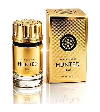 Fragrance World Azzure Hunted Elixir Парфюмерная вода для мужчин 100 мл Fragrance World