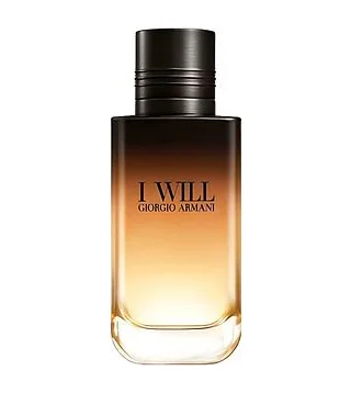 Giorgio Armani I Will Парфюмерная вода мужская 100 мл Giorgio Armani