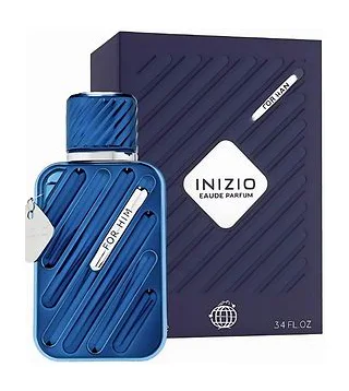 Fragrance World Inizio For Him Парфюмерная вода мужская 100 мл Fragrance World