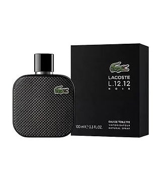 Lacoste L.12.12 NOIR INTENSE Туалетная вода 100 мл Lacoste
