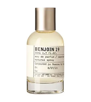 LE LABO BENJOIN 19 Парфюмерная вода унисекс 100 мл Le Labo