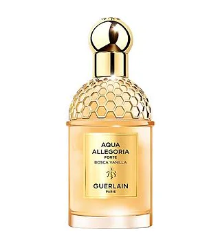 Guerlain Aqua Allegoria Forte Bosca Vanilla Парфюмерная вода унисекс 125 мл Guerlain