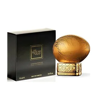 THE HOUSE OF OUD Golden Powder Парфюмерная вода 75 мл The House of Oud