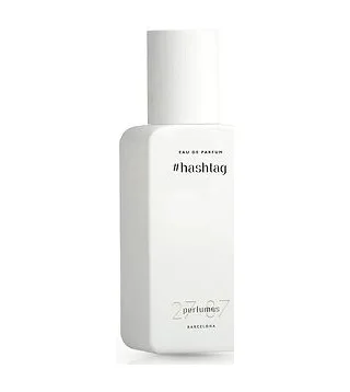 27 87 PERFUMES #HASHTAG Парфюмерная вода унисекс 27 мл 27 87 Perfumes