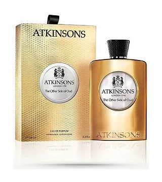 Atkinsons The Other Side of Oud Парфюмерная вода для мужчин 100 мл Atkinsons