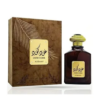 Asdaaf Oud Code Вода парфюмерная унисекс 100 мл ASDAAF