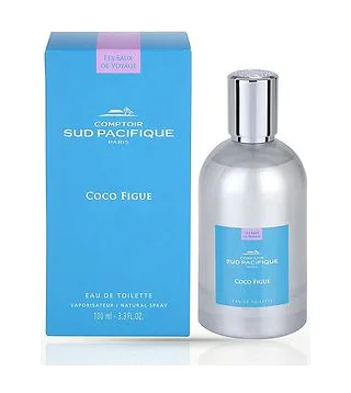 COMPTOIR SUD PACIFIQUE COCO FIGUE Туалетная вода унисекс 100 мл Comptoir Sud Pacifique