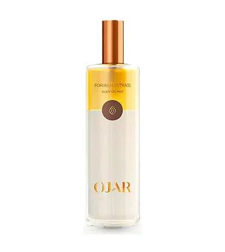 OJAR Forgiven Outrage Body Oil Mist 100 мл - парфюмированное масло для тела Ojar