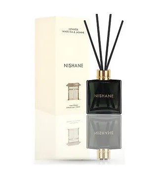 NISHANE JAPANESE WHITE TEA & JASMINE Диффузор 200 мл Nishane