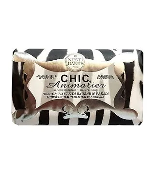 Nesti Dante - Chic Animalier White Мыло 250 гр Nesti Dante