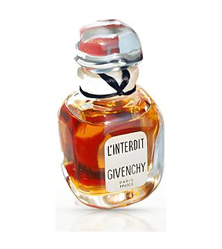 Givenchy L'Interdit Туалетная вода 35 мл Givenchy