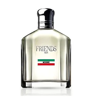 Moschino Friends Men Туалетная вода мужская 125 мл Moschino