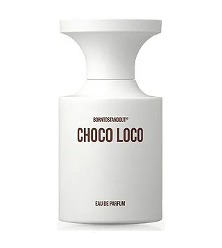 BORNTOSTANDOUT Choco Loco Парфюмерная вода унисекс 50 мл BORNTOSTANDOUT