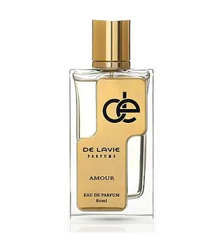 De Lavie Parfums Amour Парфюмерная вода унисекс 80 мл DE LAVIE PARFUMS